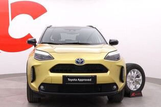 Toyota Yaris Cross vaihtoauto