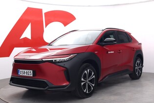 Toyota bZ4X vaihtoauto