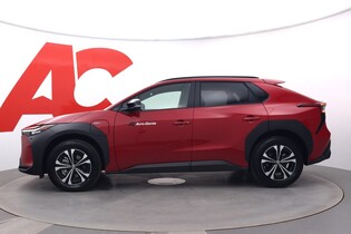 Toyota bZ4X vaihtoauto