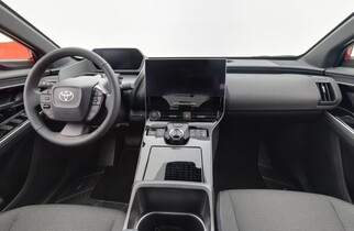 Toyota bZ4X vaihtoauto