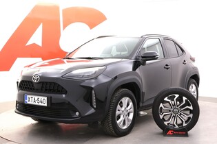 Toyota Yaris Cross vaihtoauto