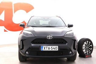Toyota Yaris Cross vaihtoauto