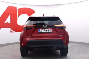 Toyota Yaris Cross vaihtoauto