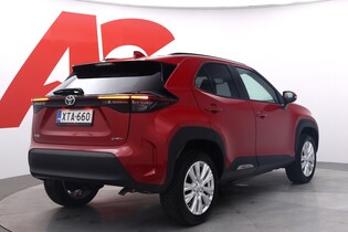 Toyota Yaris Cross vaihtoauto