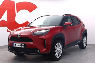 Toyota Yaris Cross vaihtoauto