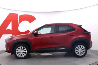 Toyota Yaris Cross vaihtoauto