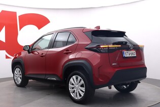 Toyota Yaris Cross vaihtoauto