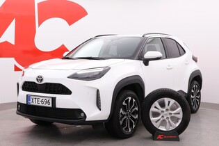 Toyota Yaris Cross vaihtoauto