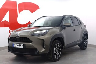 Toyota Yaris Cross vaihtoauto