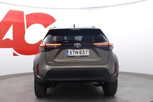 Toyota Yaris Cross vaihtoauto