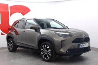 Toyota Yaris Cross vaihtoauto