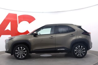 Toyota Yaris Cross vaihtoauto