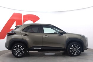 Toyota Yaris Cross vaihtoauto