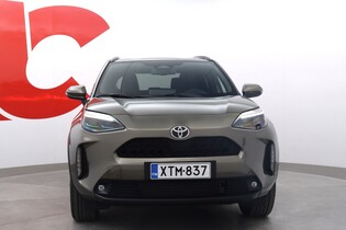 Toyota Yaris Cross vaihtoauto