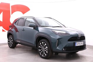 Toyota Yaris Cross vaihtoauto