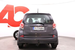 Toyota Verso-S vaihtoauto