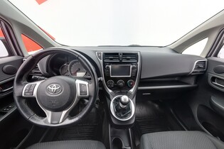Toyota Verso-S vaihtoauto