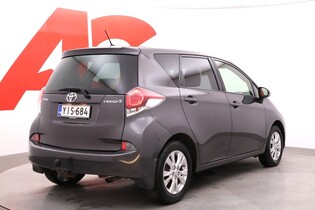 Toyota Verso-S vaihtoauto
