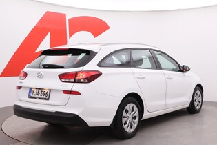 Hyundai i30 Wagon vaihtoauto