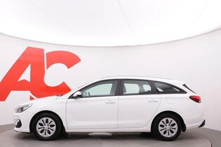 Hyundai i30 Wagon vaihtoauto