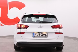 Hyundai i30 Wagon vaihtoauto