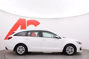 Hyundai i30 Wagon vaihtoauto