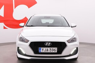 Hyundai i30 Wagon vaihtoauto