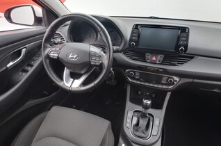 Hyundai i30 Wagon vaihtoauto