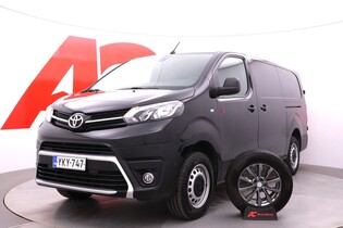 Toyota Proace vaihtoauto