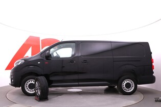 Toyota Proace vaihtoauto