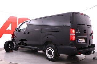 Toyota Proace vaihtoauto