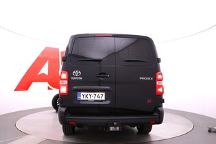 Toyota Proace vaihtoauto