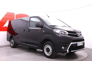 Toyota Proace vaihtoauto