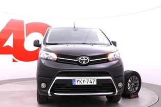 Toyota Proace vaihtoauto