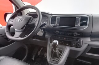 Toyota Proace vaihtoauto