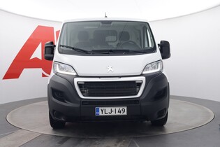 Peugeot Boxer vaihtoauto