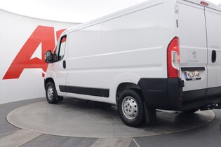 Peugeot Boxer vaihtoauto