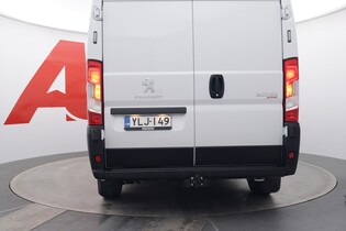 Peugeot Boxer vaihtoauto