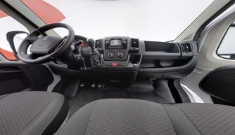 Peugeot Boxer vaihtoauto