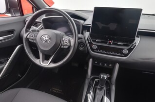 Toyota Corolla Cross vaihtoauto