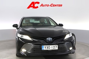 Toyota Camry vaihtoauto