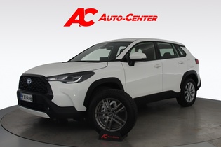 Toyota Corolla Cross vaihtoauto