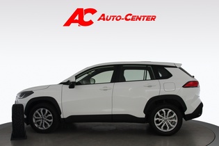 Toyota Corolla Cross vaihtoauto