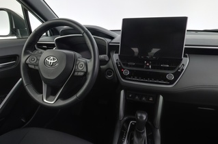 Toyota Corolla Cross vaihtoauto