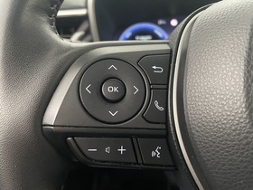 Toyota Corolla Cross vaihtoauto