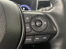 Toyota Corolla Cross vaihtoauto