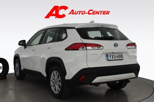 Toyota Corolla Cross vaihtoauto