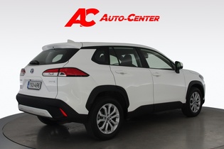 Toyota Corolla Cross vaihtoauto