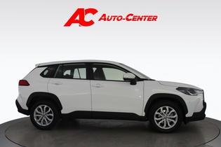 Toyota Corolla Cross vaihtoauto