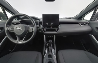 Toyota Corolla Cross vaihtoauto